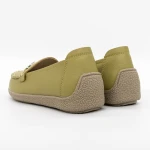 Pantofi Casual Dama 6029 Galben » Pantoful.ro