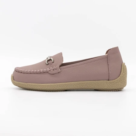 Pantofi Casual Dama 6029 Roz » Pantoful.ro