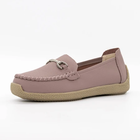 Pantofi Casual Dama 6029 Roz » Pantoful.ro