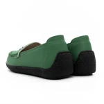 Pantofi Casual Dama 6029 Verde » Pantoful.ro