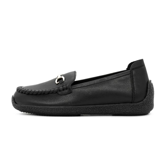 Pantofi Casual Dama 6029 Negru » Pantoful.ro