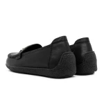 Pantofi Casual Dama 6029 Negru » Pantoful.ro
