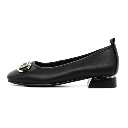 Balerini Dama T66817 Negru » Pantoful.ro