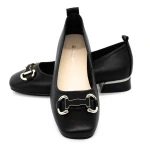 Balerini Dama T66817 Negru » Pantoful.ro
