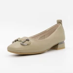 Balerini Dama T66817 Kaki » Pantoful.ro