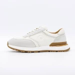 Pantofi Sport Barbati A1515-2 Alb » Pantoful.ro