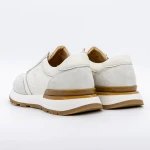 Pantofi Sport Barbati A1515-2 Alb » Pantoful.ro