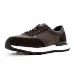 Pantofi Sport Barbati A1515-2 Cafea » Pantoful.ro