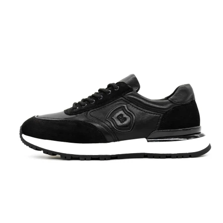 Pantofi Sport Barbati A1515-2 Negru » Pantoful.ro
