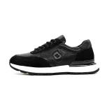Pantofi Sport Barbati A1515-2 Negru » Pantoful.ro