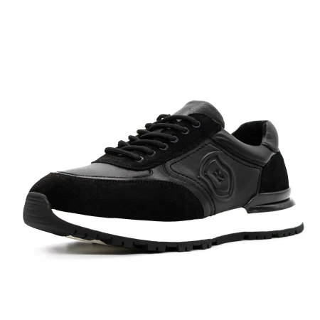 Pantofi Sport Barbati A1515-2 Negru » Pantoful.ro