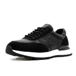 Pantofi Sport Barbati A1515-2 Negru » Pantoful.ro