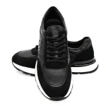 Pantofi Sport Barbati A1515-2 Negru » Pantoful.ro