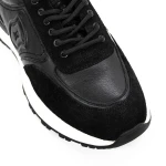 Pantofi Sport Barbati A1515-2 Negru » Pantoful.ro