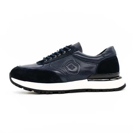 Pantofi Sport Barbati A1515-2 Albastru » Pantoful.ro