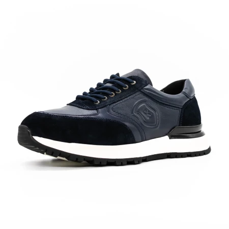 Pantofi Sport Barbati A1515-2 Albastru » Pantoful.ro