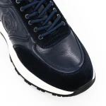 Pantofi Sport Barbati A1515-2 Albastru » Pantoful.ro