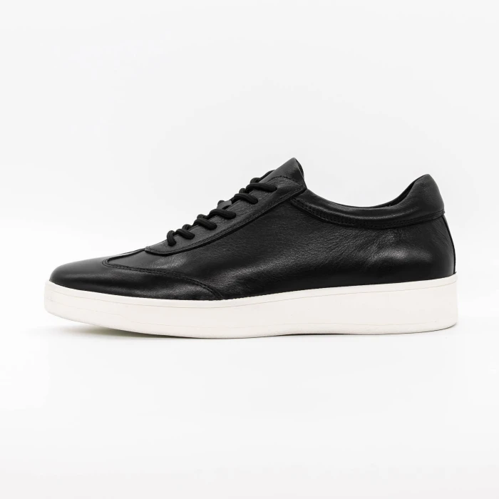 Pantofi Casual Barbati A14471-1 Negru » Pantoful.ro