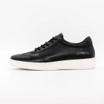 Pantofi Casual Barbati A14471-1 Negru » Pantoful.ro