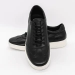 Pantofi Casual Barbati A14471-1 Negru » Pantoful.ro