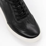 Pantofi Casual Barbati A14471-1 Negru » Pantoful.ro