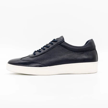 Pantofi Casual Barbati A14471-1 Albastru » Pantoful.ro