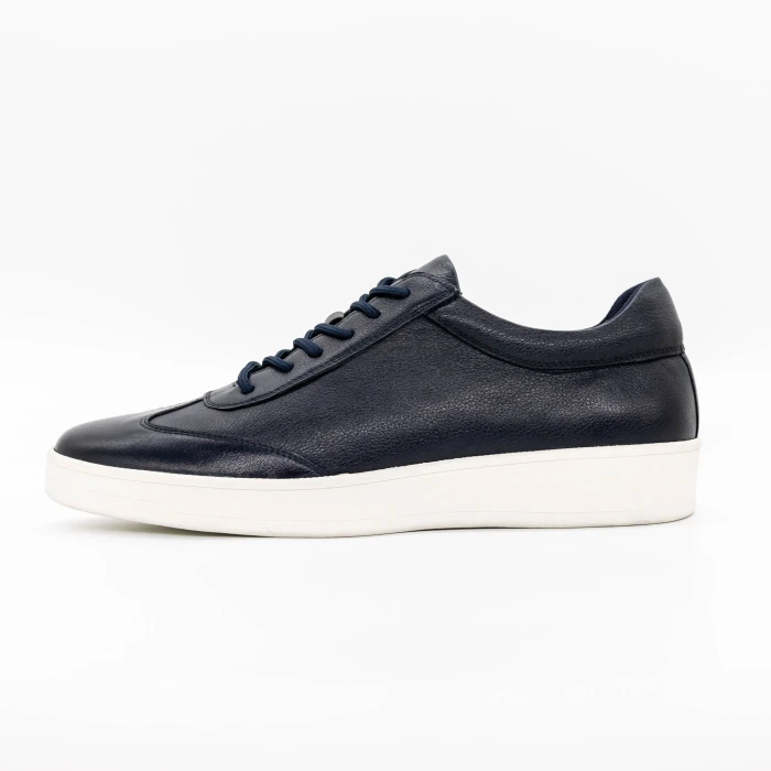 Pantofi Casual Barbati A14471-1 Albastru » Pantoful.ro