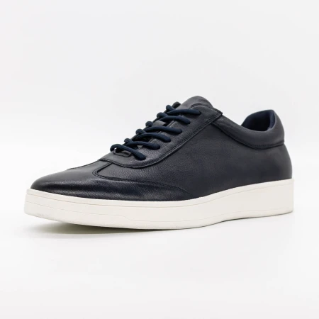 Pantofi Casual Barbati A14471-1 Albastru » Pantoful.ro