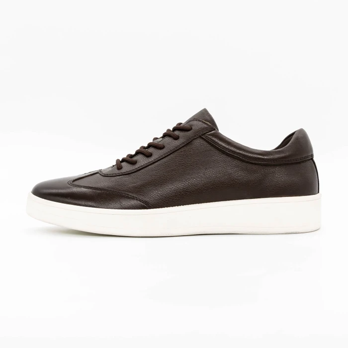 Pantofi Casual Barbati A14471-1 Cafea » Pantoful.ro