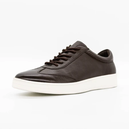 Pantofi Casual Barbati A14471-1 Cafea » Pantoful.ro