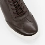 Pantofi Casual Barbati A14471-1 Cafea » Pantoful.ro
