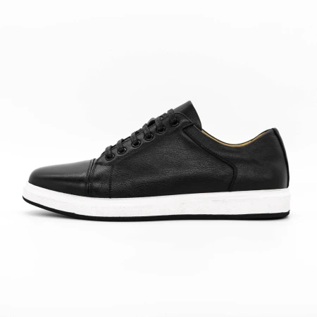 Pantofi Casual Barbati HZ17-103 Negru » Pantoful.ro