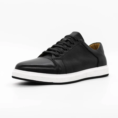 Pantofi Casual Barbati HZ17-103 Negru » Pantoful.ro