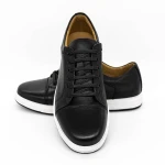 Pantofi Casual Barbati HZ17-103 Negru » Pantoful.ro