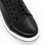 Pantofi Casual Barbati HZ17-103 Negru » Pantoful.ro