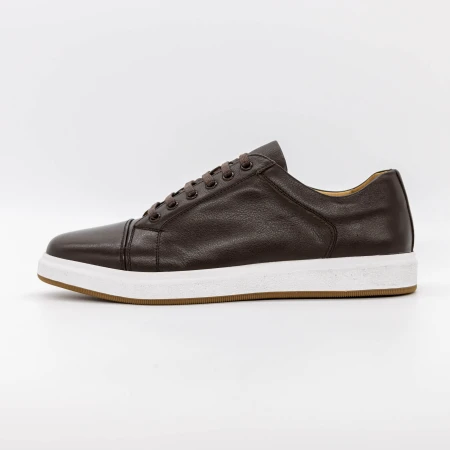 Pantofi Casual Barbati HZ17-103 Cafea » Pantoful.ro