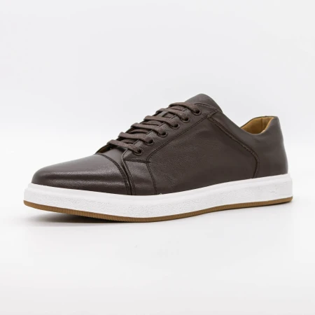 Pantofi Casual Barbati HZ17-103 Cafea » Pantoful.ro