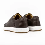 Pantofi Casual Barbati HZ17-103 Cafea » Pantoful.ro