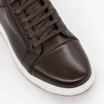 Pantofi Casual Barbati HZ17-103 Cafea » Pantoful.ro