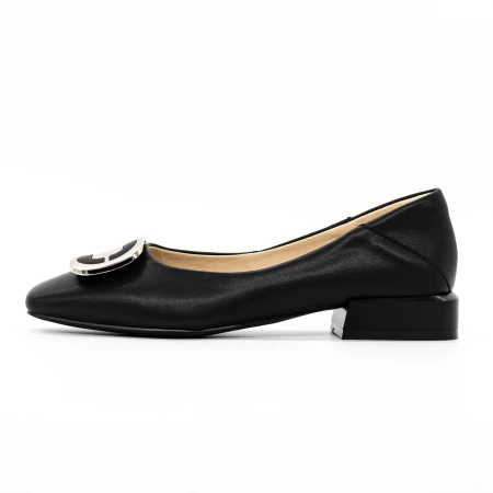 Balerini Dama 69266 Negru » Pantoful.ro