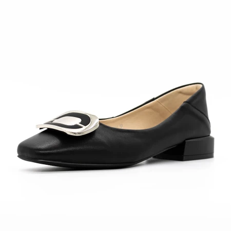 Balerini Dama 69266 Negru » Pantoful.ro