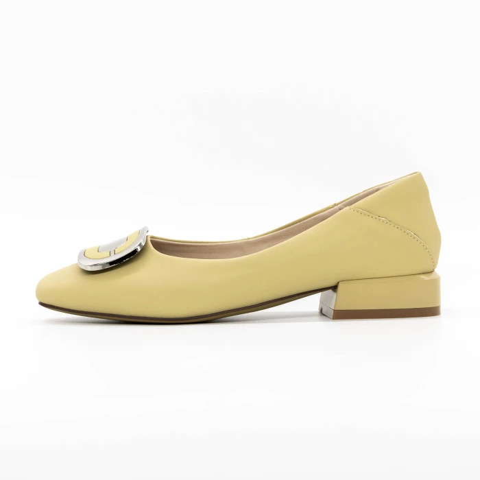 Balerini Dama 69266 Galben » Pantoful.ro