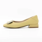 Balerini Dama 69266 Galben » Pantoful.ro