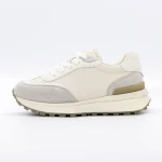 Pantofi Sport Dama 6971-2 Alb » Pantoful.ro
