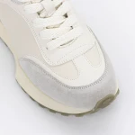 Pantofi Sport Dama 6971-2 Alb » Pantoful.ro
