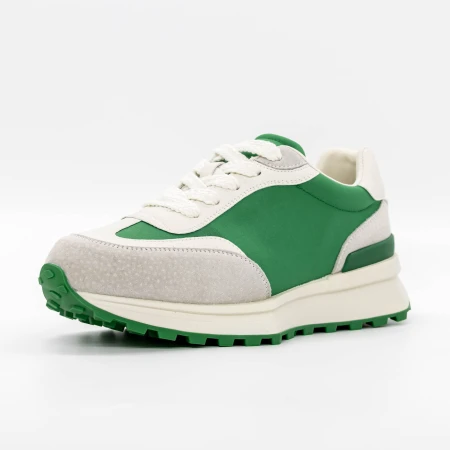 Pantofi Sport Dama 6971-2 Verde » Pantoful.ro