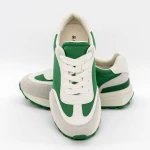 Pantofi Sport Dama 6971-2 Verde » Pantoful.ro