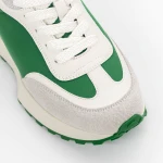 Pantofi Sport Dama 6971-2 Verde » Pantoful.ro