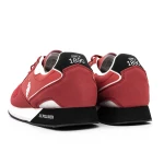 Pantofi Sport Barbati NOBIL003C Rosu » Pantoful.ro