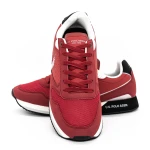 Pantofi Sport Barbati NOBIL003C Rosu » Pantoful.ro